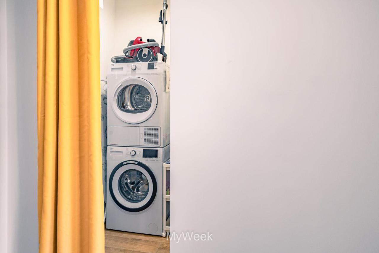 Ogrody Pieniawskie, Myweek Polanica-Zdrój Exteriör bild