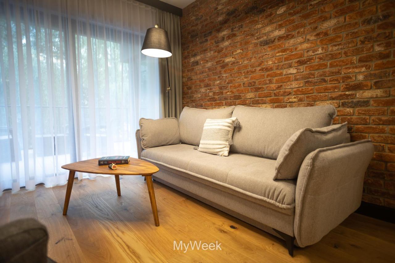 Ogrody Pieniawskie, Myweek Polanica-Zdrój Exteriör bild